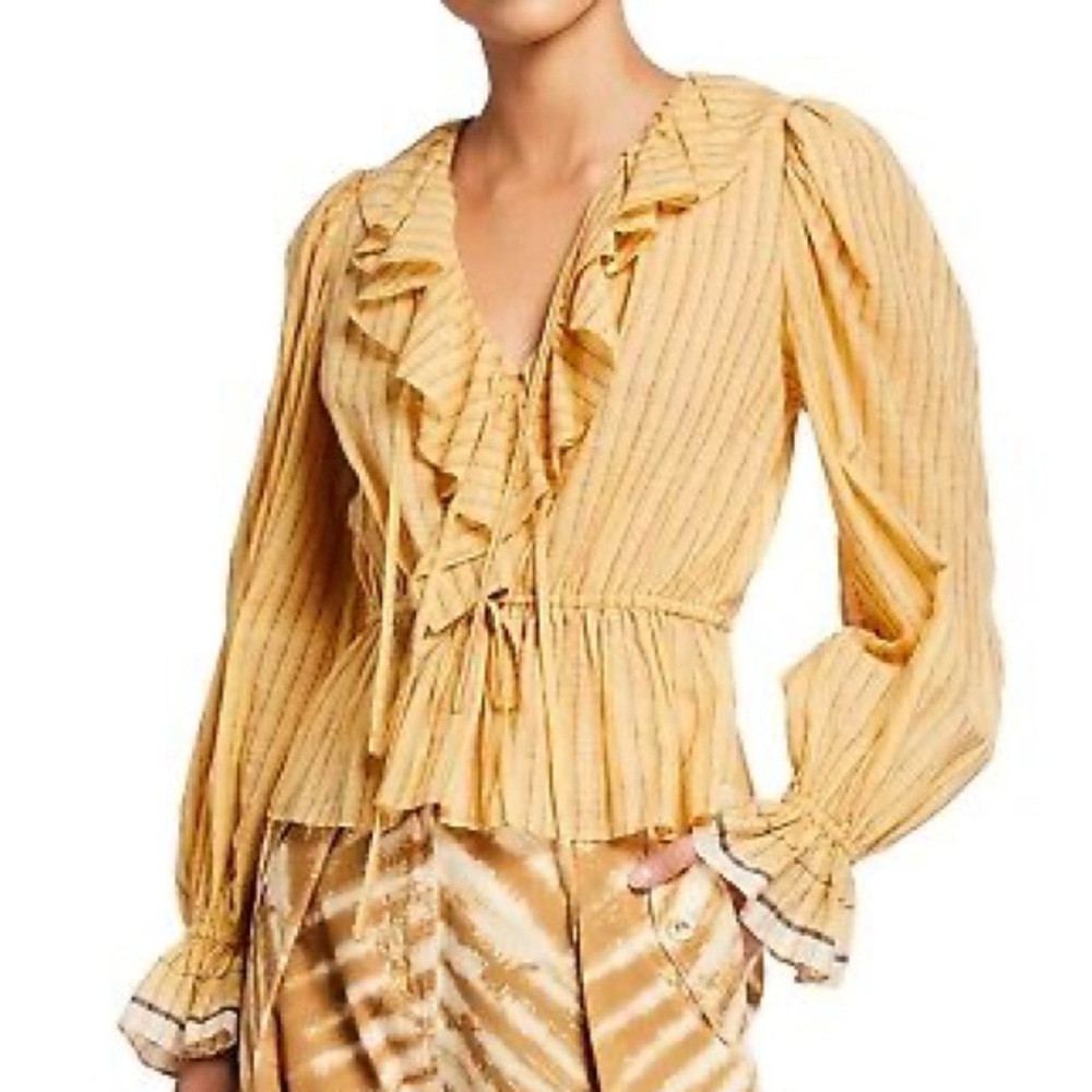 Ulla Johnson Blouse